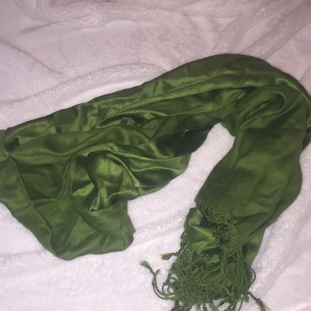 Green Scarf Jones of New York